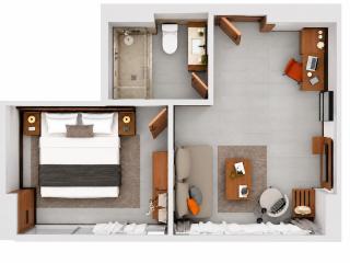 The Kailyn Hotels&Suites Ataşehir - 5