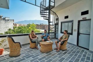 BRAHMA SAROVAR HOME STAY and CAFE - 2