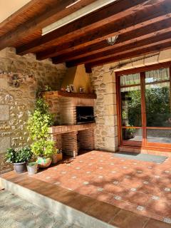 Caserio Arrigorri Casa Rural con jardín y barbacoa perfecto para grupos - 4