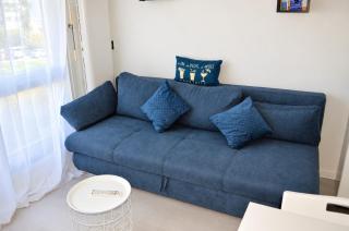 Studio avec loggia - à 200m de la plage - Parking - 1