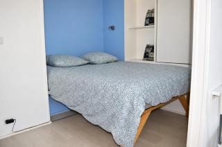 Studio avec loggia - à 200m de la plage - Parking - 8