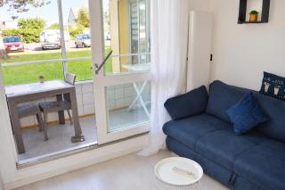 Studio avec loggia - à 200m de la plage - Parking - 5