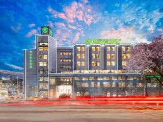 GreenTree Inn Geermu Walking Street Business Hotel - 3