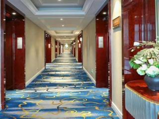 GreenTree Eastern Yancheng Binhai County Aobaolia Beichen Hotel - 8