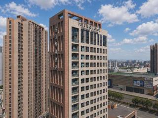 Jinjiang Metropolo Hotel Qingdao Xinduxin Capitaland Plaza - 3