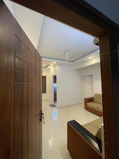 Le Divine D13 Premium 2 BHK Apartment 100 meters from Guruwayur Temple - 0