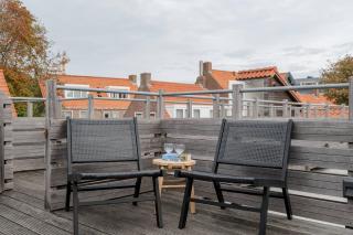 Apartment in the centre of Domburg - Wijngaardstraat 6 - 8