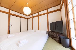 Roof Villa Tengachaya-Nishi - Osaka - 4