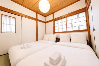 Roof Villa Tengachaya-Nishi - Osaka - 3