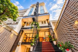 G8 Le Van Sy Hotel Saigon - 0