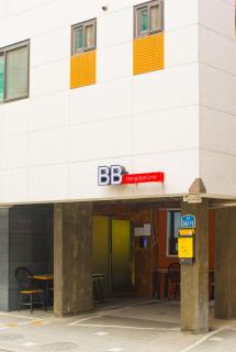 BB Hongdae Line - Seoul - 0