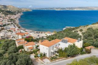 Kalyves Mili's house sea view - 6