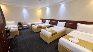 فندق ذاخر بلازا إيليت توصيل مجاني للحرم - Thakher Plaza Elite Hotel Free Shuttle to Haram - 1