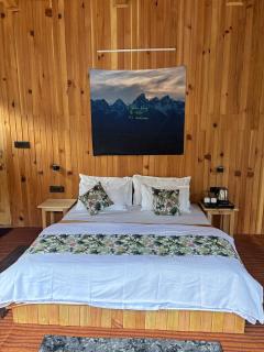 Mountain Nest Tree House with Jacuzzi, Jibhi - 5