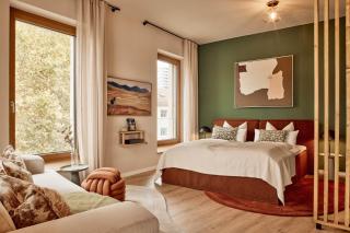 DALBERG SUITEN - Exklusive Apartments im Zentrum - 7
