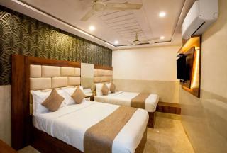 Hotel Dream Palace Residency - Near to US Embassy Bkc Mumbai - 8