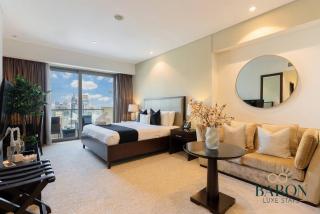 The Chic - Skyline Haven at JW Marriott Residence - 5