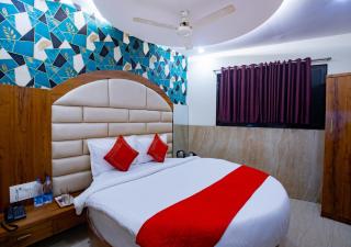 Hotel Dream Palace Residency - Near to US Embassy Bkc Mumbai - 7
