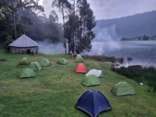 Waza Tours Ethiopia, Wonchi Camp Site - 0