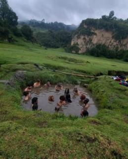 Waza Tours Ethiopia, Wonchi Camp Site - 3