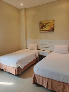 Palette Best Inn Hotel - Balikpapan - 6