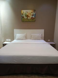 Palette Best Inn Hotel - Balikpapan - 8