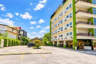 Palette Best Inn Hotel - Balikpapan - 0