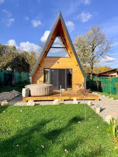 Cozy A-Frame Ayda - 8
