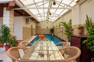 Jeevan Ecostay with private pool and kids pool - 1