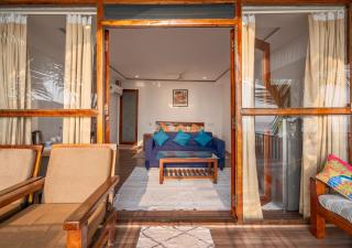 Agonda Sea Pearl Villa - 9
