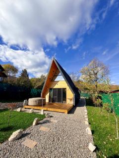 Cozy A-Frame Ayda - 1