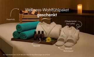 Villa Blue Horizon - mit freiem Meerblick und Kaminofen - 6