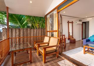 Agonda Sea Pearl Villa - 8
