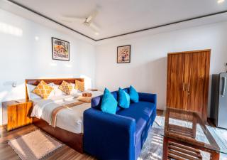 Agonda Sea Pearl Villa - 3