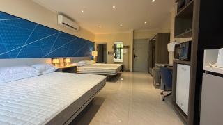 Heart of Punda Studio Balcony & City View 4 Guests - 7