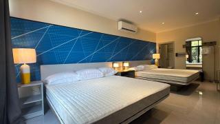 Heart of Punda Studio Balcony & City View 4 Guests - 5