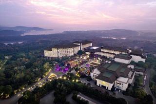 Wuxi Tai Hu Hotel - Wuxi - 5