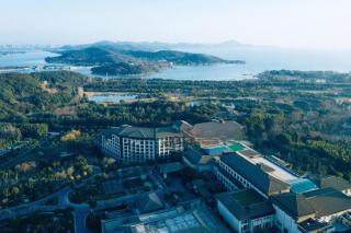 Wuxi Tai Hu Hotel - Wuxi - 3