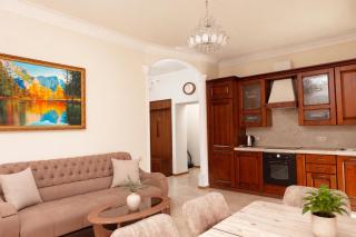 Sunlit Elegance at Mayrik Building Spacious 2 Bedroom Apartment with a Grand Balcony - 0