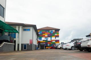 D'Afrique Continental Hotel & Suites - 0