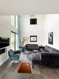 EuroParcs Bad Hoophuizen Villa Freiraum Strand Nr 34 - 9