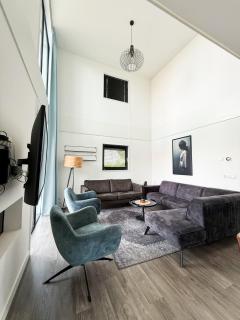 EuroParcs Bad Hoophuizen Villa Freiraum Strand Nr 34 - 8
