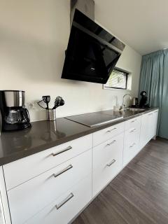 EuroParcs Bad Hoophuizen Villa Freiraum Strand Nr 34 - 6
