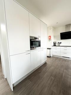 EuroParcs Bad Hoophuizen Villa Freiraum Strand Nr 34 - 5