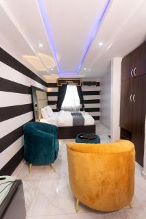 D'Afrique Continental Hotel & Suites - 9