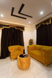 D'Afrique Continental Hotel & Suites - 7