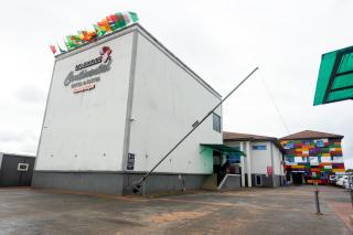 D'Afrique Continental Hotel & Suites - 1