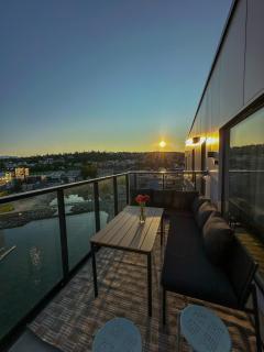 Penthouse with ocean panorama view - 5