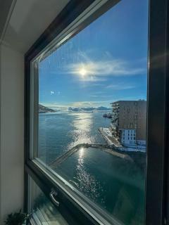 Penthouse with ocean panorama view - 4