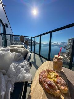 Penthouse with ocean panorama view - 3